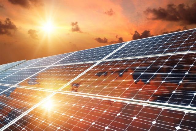 installation panneaux photovoltaiques